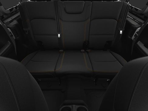 New 2025 Jeep Wrangler Unlimited Sport image 3