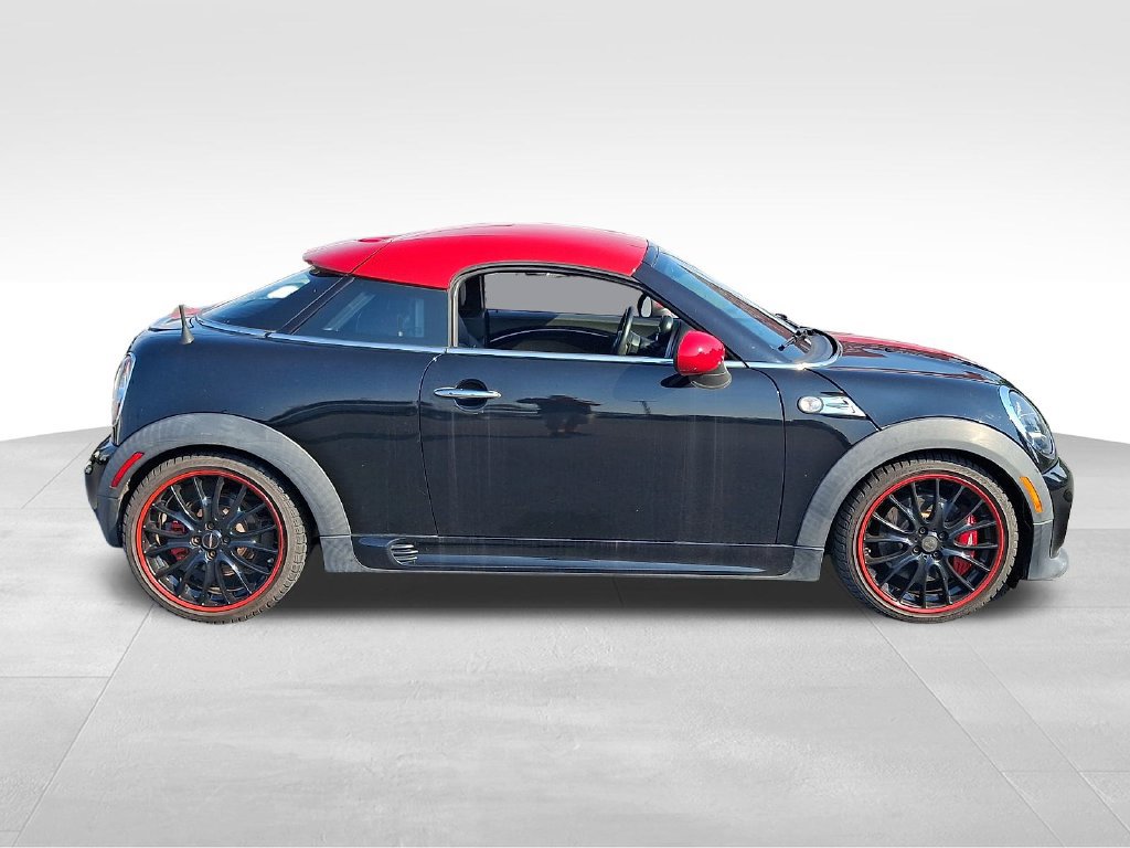 Used 2014 MINI Cooper Coupe John Cooper Works FWD image 8