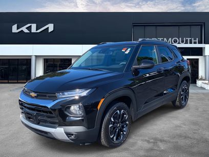 Used 2021 Chevrolet TrailBlazer LT w/ Sun and Liftgate Package