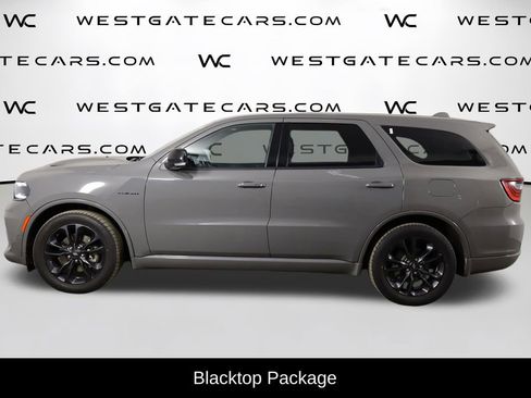 Used 2022 Dodge Durango R/T w/ Blacktop Package AWD/4WD image 5