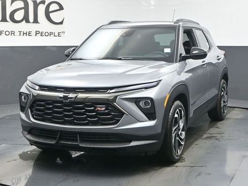 New 2026 Chevrolet TrailBlazer RS w/ Convenience Package image 7