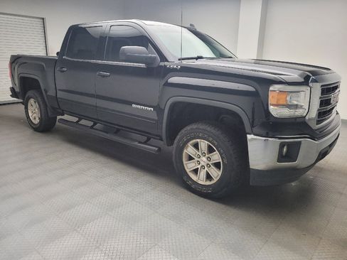 Used 2015 GMC Sierra 1500 SLE w/ SLE Value Package AWD/4WD image 11
