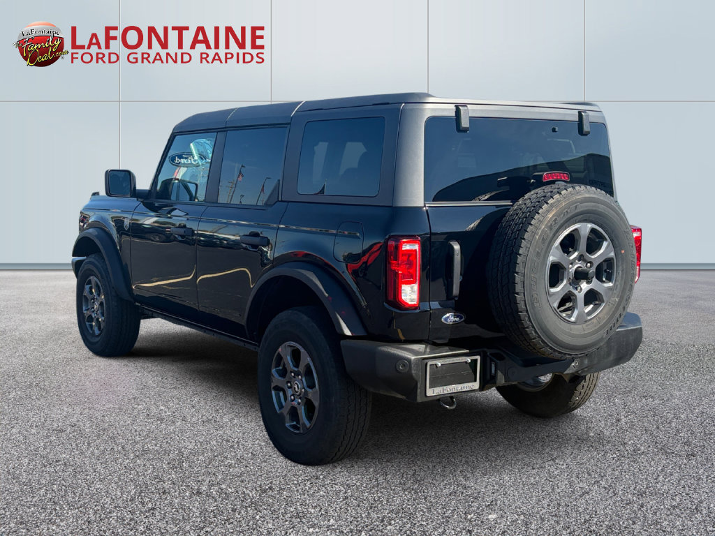Certified 2025 Ford Bronco Big Bend AWD/4WD image 5