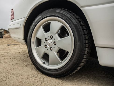 Used 2000 Mercedes-Benz SL 500 image 20