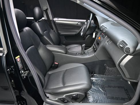 Used 2003 Mercedes-Benz C 230 Sedan image 51