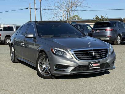 Used 2015 Mercedes-Benz S 550 Sedan