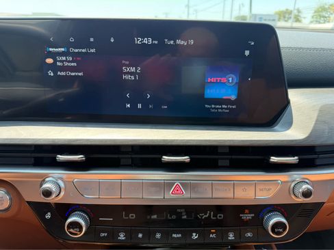 Used 2025 Kia Telluride EX X-Line AWD/4WD image 18