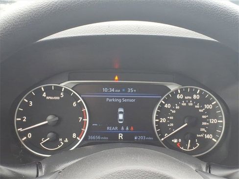 Used 2024 Nissan Altima 2.5 SV image 21