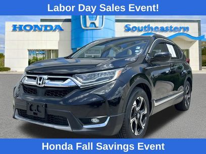 Used 2017 Honda CR-V Touring