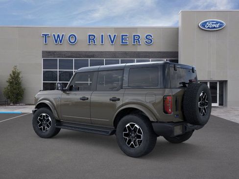 New 2026 Ford Bronco Outer Banks image 4
