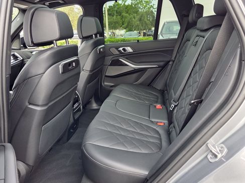 Certified 2026 BMW X5 xDrive40i w/ M Sport Package AWD/4WD image 11