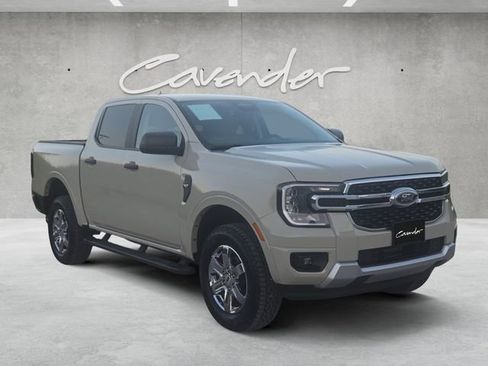 Used 2025 Ford Ranger XLT w/ Equipment Group 301A High RWD image 2