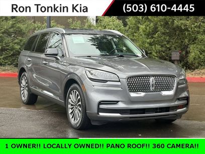 Used 2023 Lincoln Aviator Reserve