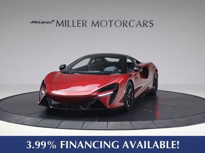 Used 2023 McLaren Artura