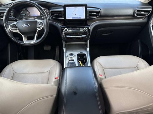 Used 2022 Ford Explorer Limited w/ Equipment Group 301A image 24