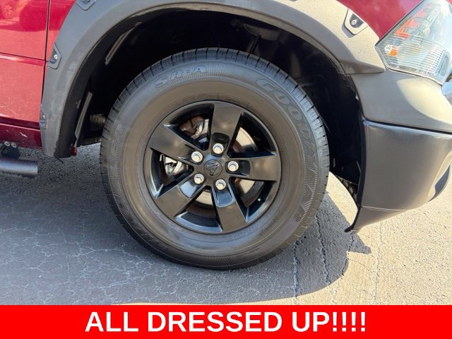 Used 2021 RAM 1500 Tradesman w/ Popular Equipment Group RWD image 8