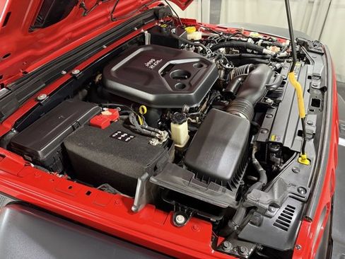 Used 2021 Jeep Wrangler Unlimited Rubicon image 23