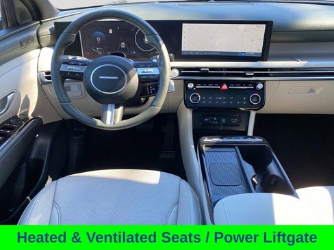 Used 2025 Hyundai Tucson Limited AWD/4WD image 12