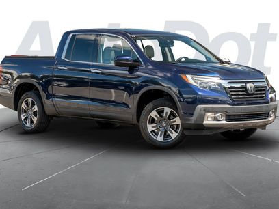Used 2019 Honda Ridgeline RTL-E