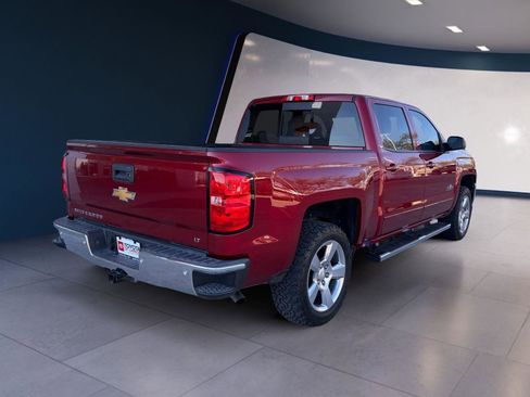 Used 2018 Chevrolet Silverado 1500 LT w/ Texas Edition image 5