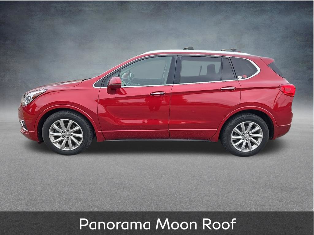 Used 2019 Buick Envision Essence FWD image 2