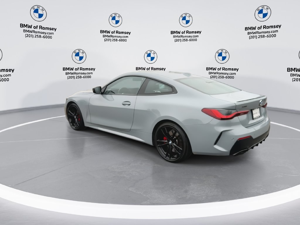 Used 2024 BMW 440i xDrive Coupe AWD/4WD image 6