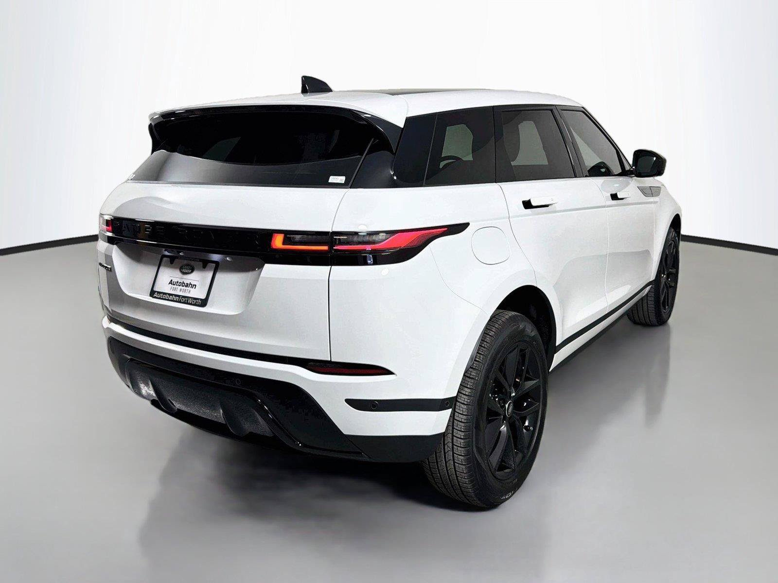 New 2026 Land Rover Range Rover Evoque S AWD/4WD image 5