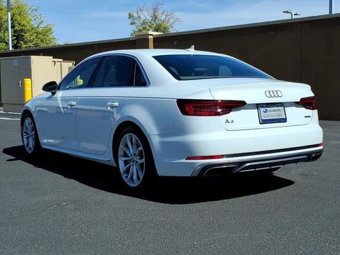 Used 2019 Audi A4 2.0T Premium w/ Convenience Package image 5