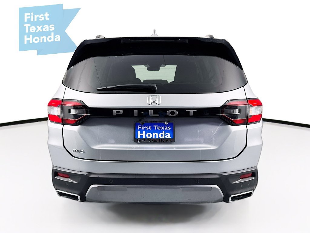 New 2026 Honda Pilot EX-L image 6