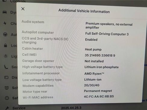 Used 2023 Tesla Model 3 Standard Range image 38