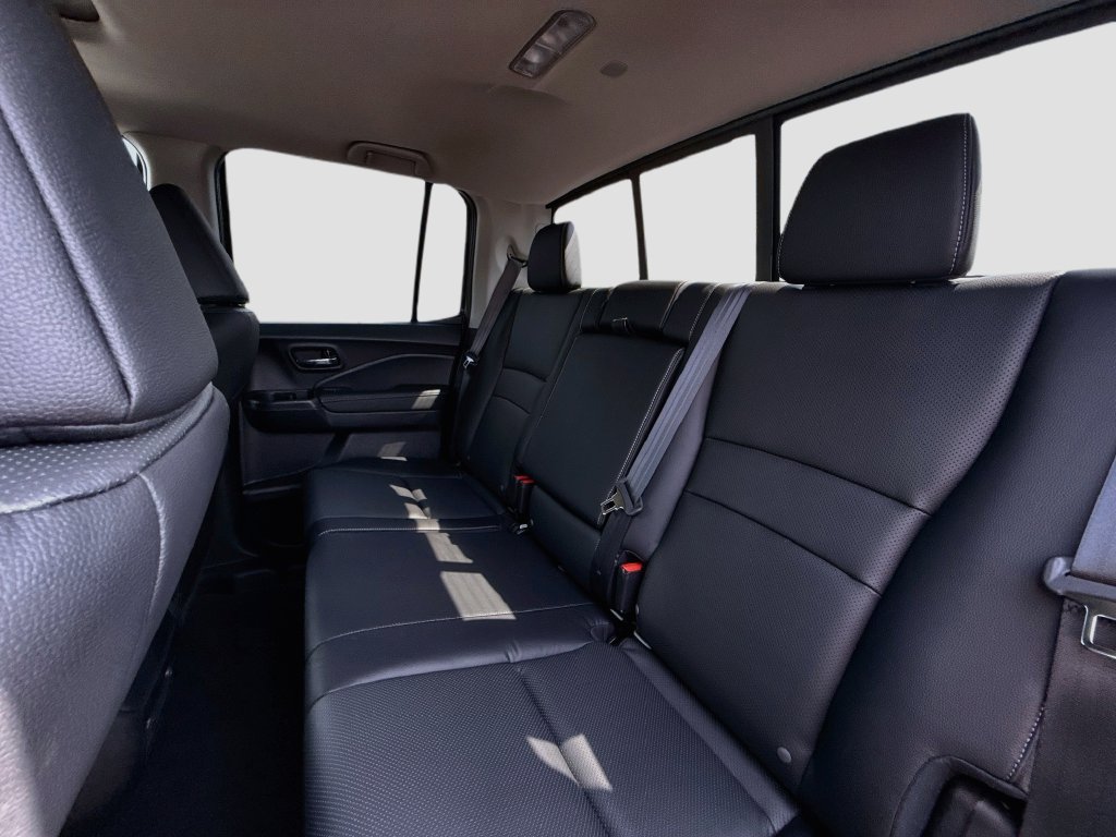 New 2026 Honda Ridgeline RTL image 25