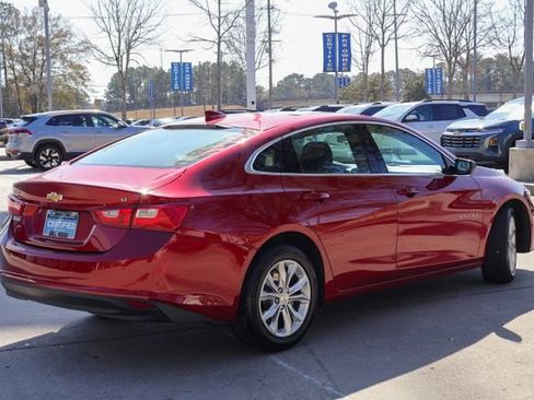 Certified 2024 Chevrolet Malibu LT image 21