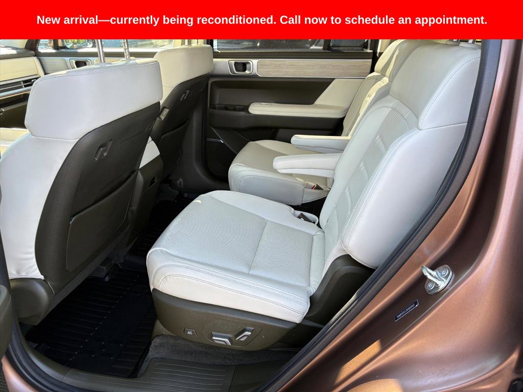 Used 2024 Hyundai Santa Fe Calligraphy AWD/4WD image 22