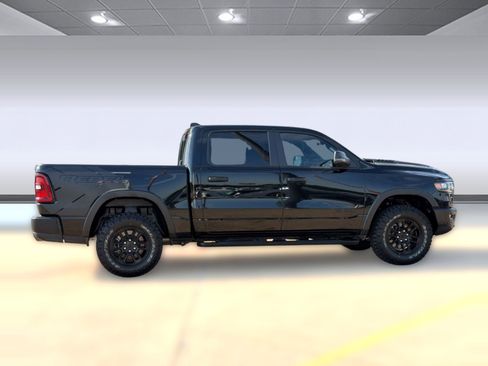 Used 2025 RAM 1500 Rebel w/ Rebel Level 1 Equipment Group AWD/4WD image 8