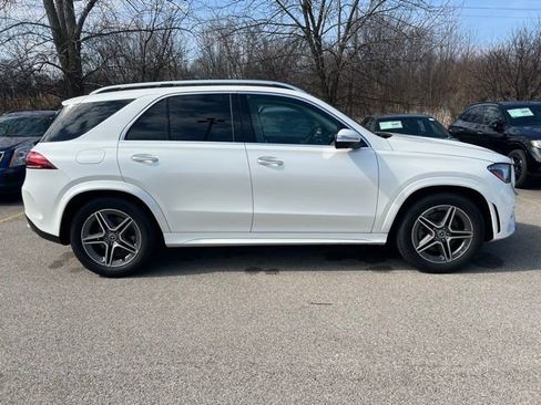 Used 2022 Mercedes-Benz GLE 450 4MATIC image 4