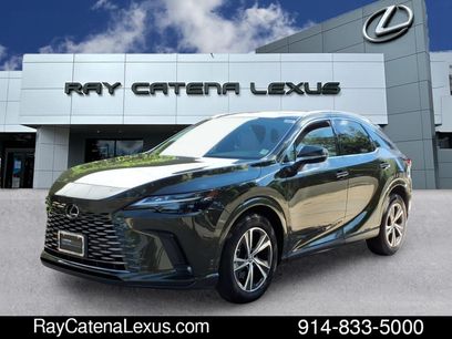 Certified 2023 Lexus RX 350 Premium w/ Accessory Package
