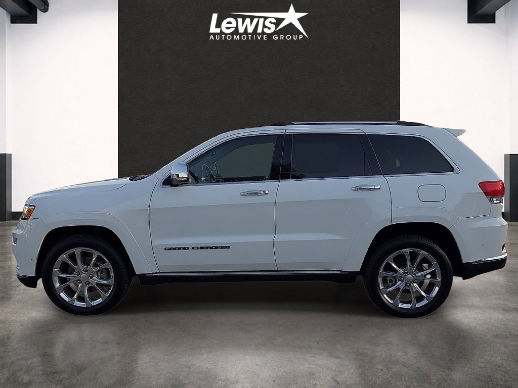 Used 2021 Jeep Grand Cherokee Summit w/ Trailer Tow Group IV RWD image 2