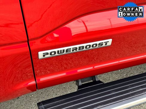 Used 2021 Ford F150 Platinum w/ Equipment Group 701A High image 3