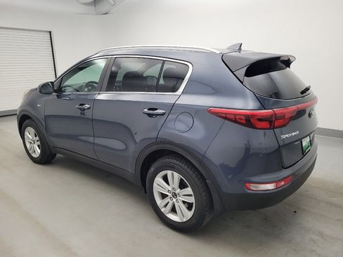 Used 2019 Kia Sportage LX w/ LX Popular Package AWD/4WD image 3