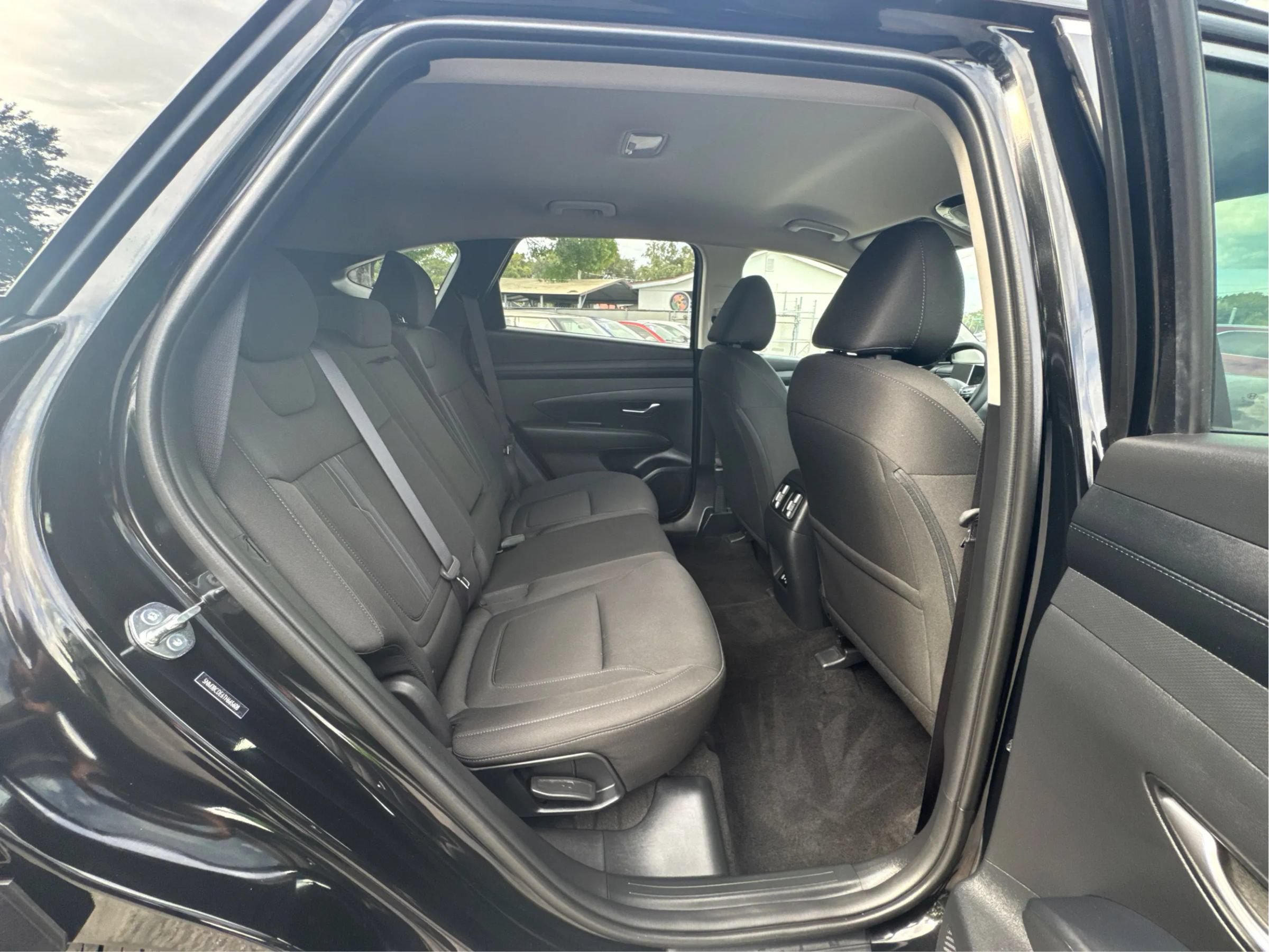 Used 2026 Hyundai Tucson SEL Plus AWD/4WD image 24