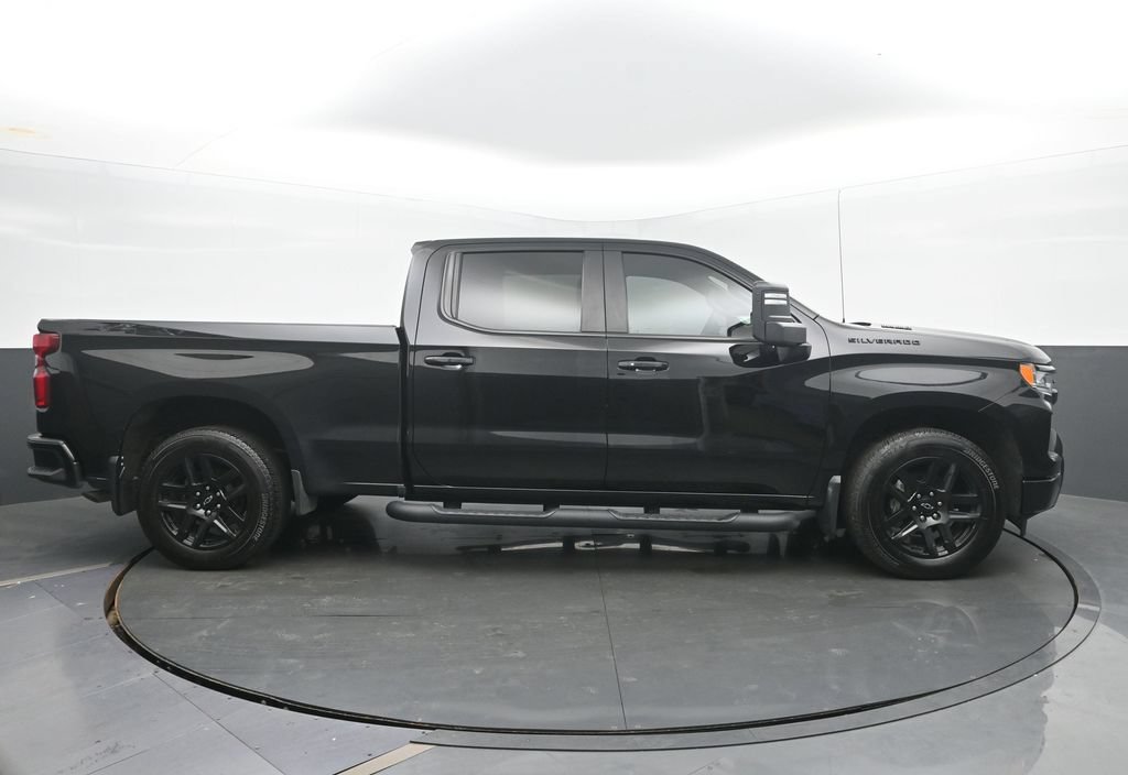 Used 2023 Chevrolet Silverado 1500 RST w/ Convenience Package II AWD/4WD image 7
