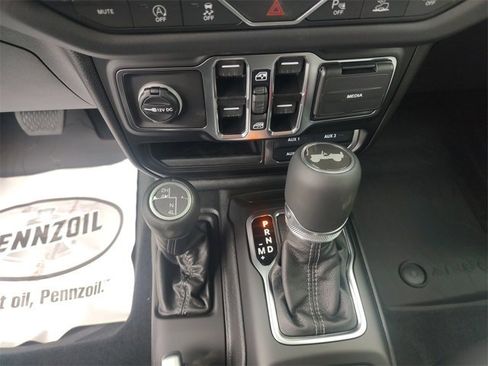 New 2026 Jeep Wrangler Sahara w/ Safety Group image 11