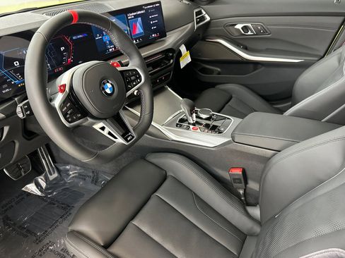 New 2026 BMW M3 Competition image 4