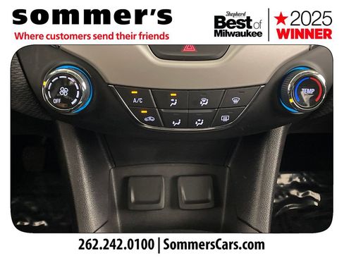 Used 2018 Chevrolet Cruze LS FWD image 16