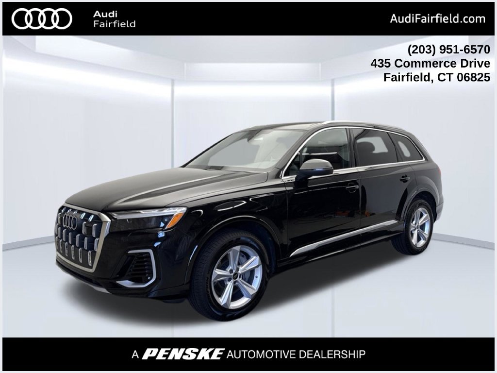 Used 2026 Audi Q7 3.0T Premium AWD/4WD image 1
