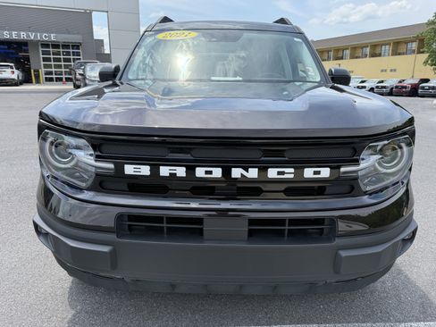 Used 2021 Ford Bronco Sport Outer Banks AWD/4WD image 2
