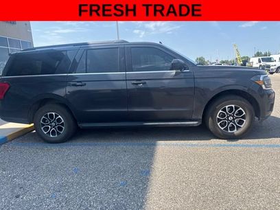 Used 2024 Ford Expedition Max XLT