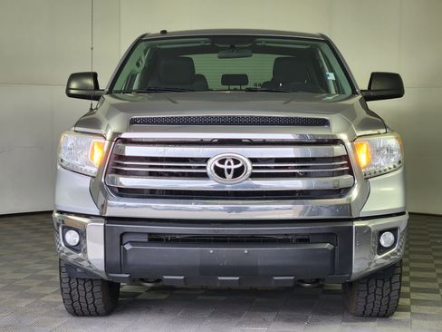 Used 2016 Toyota Tundra SR5 w/ TRD Off Road Package AWD/4WD image 2