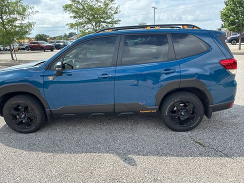 Certified 2023 Subaru Forester Wilderness AWD/4WD image 23