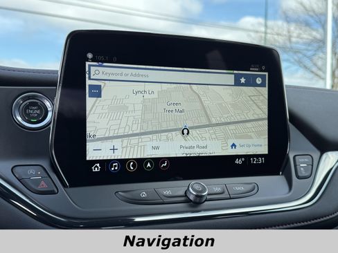 Used 2024 Chevrolet Blazer RS w/ Driver Confidence II Package image 7